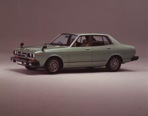 Datsun Bluebird Sedan 1978 года